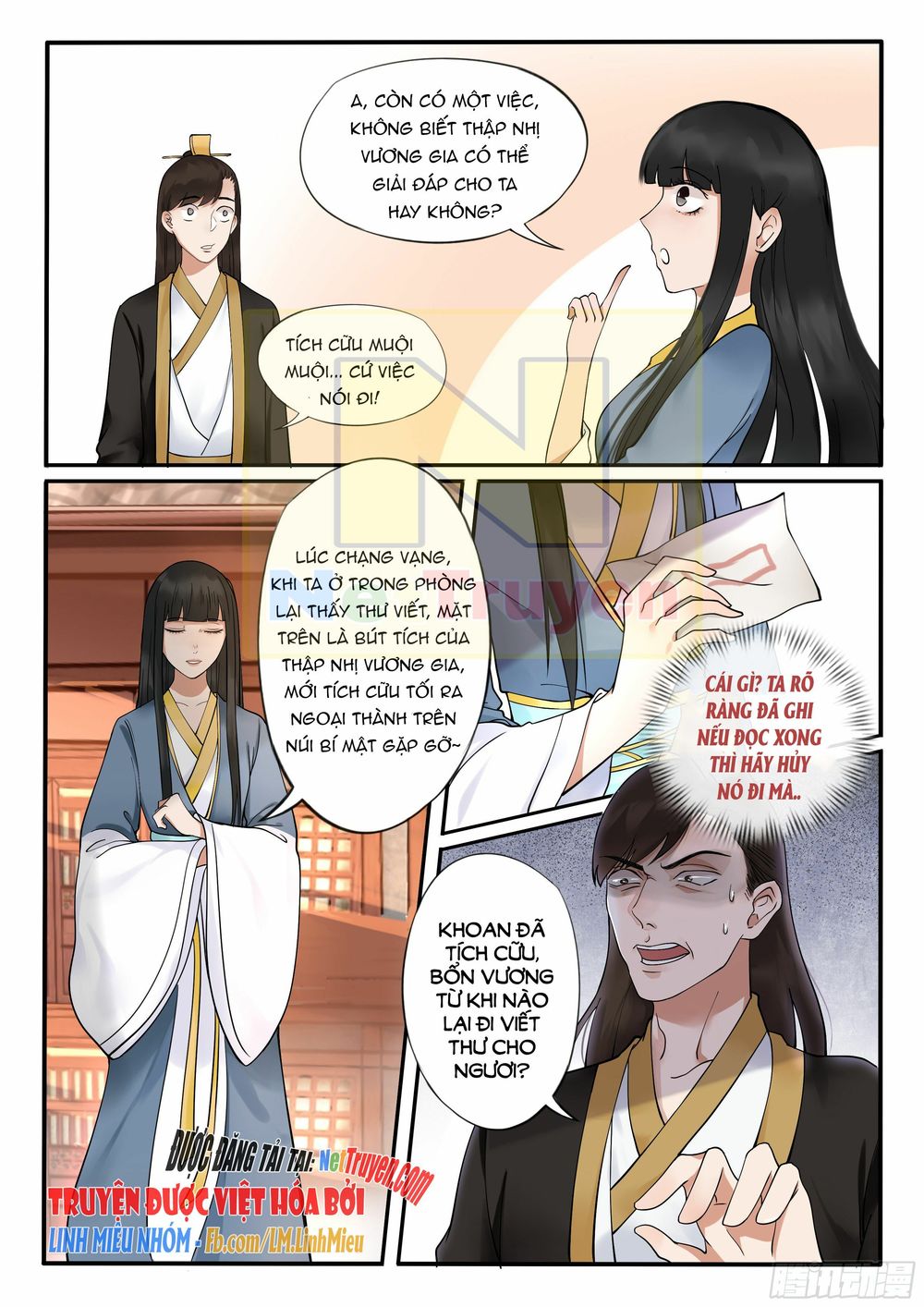 Độc Phi Tại Thượng - Chapter 8
