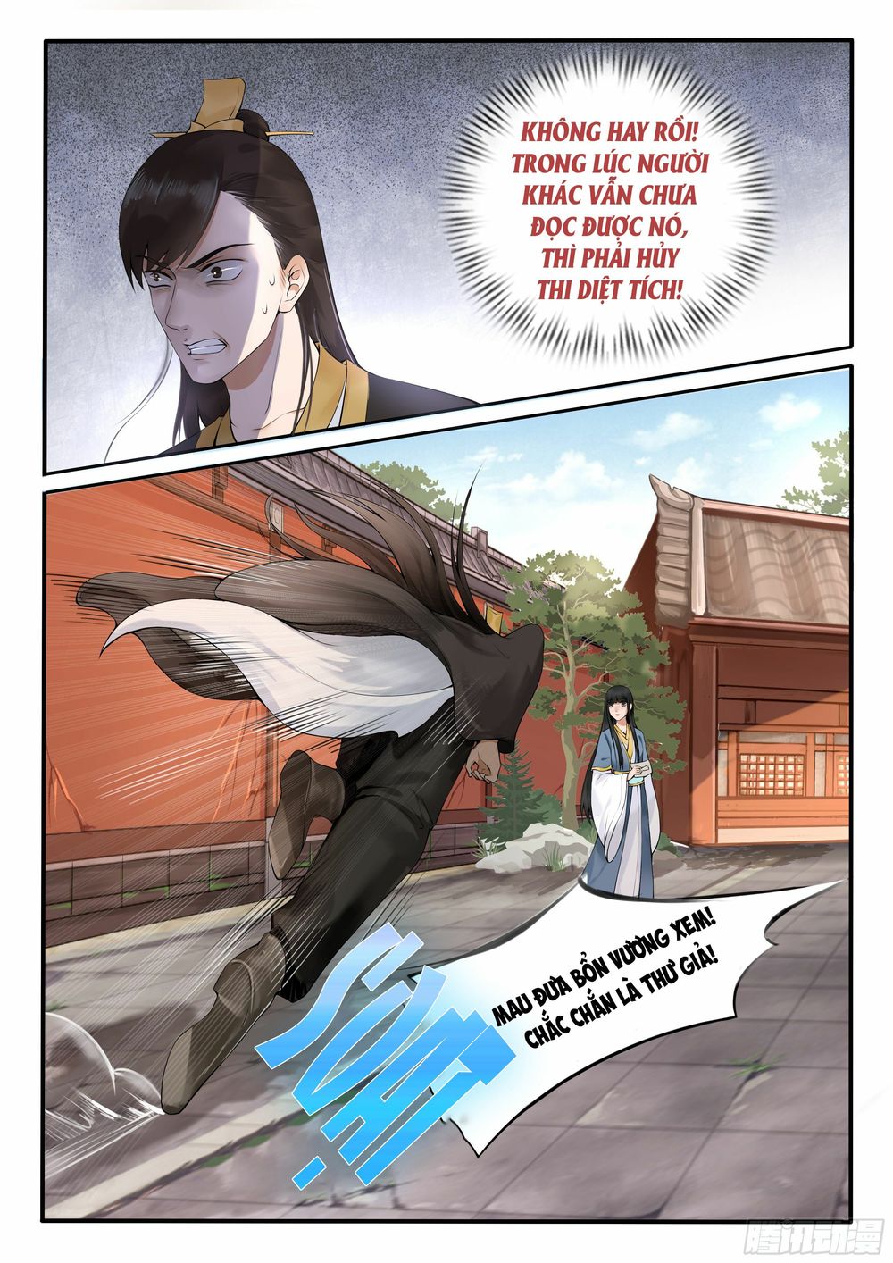 Độc Phi Tại Thượng - Chapter 8