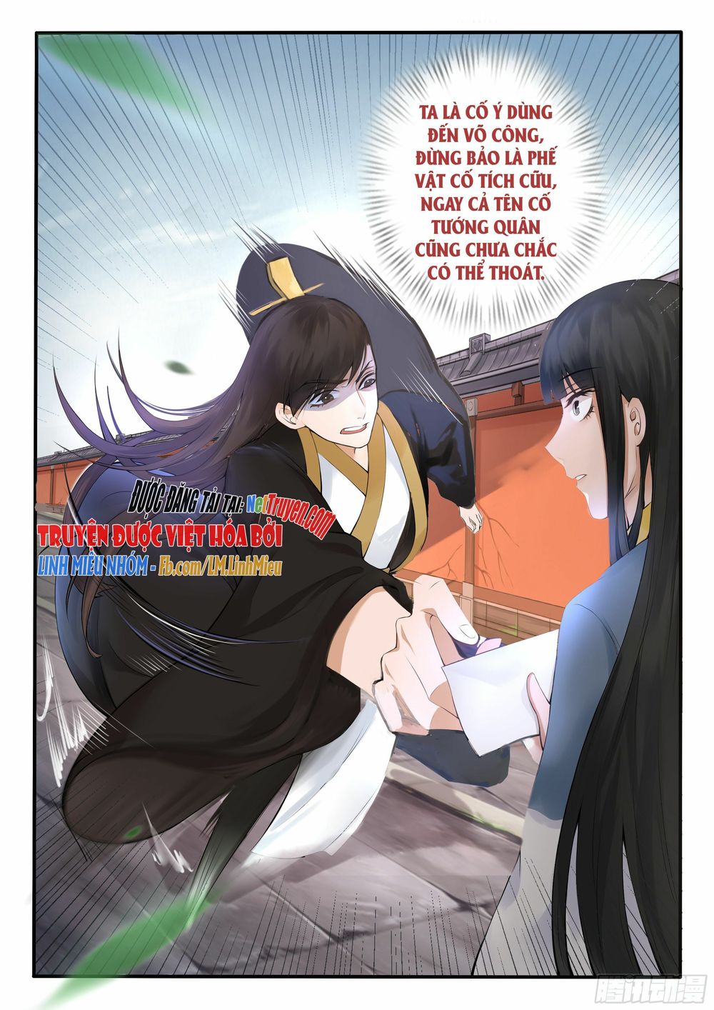 Độc Phi Tại Thượng - Chapter 8