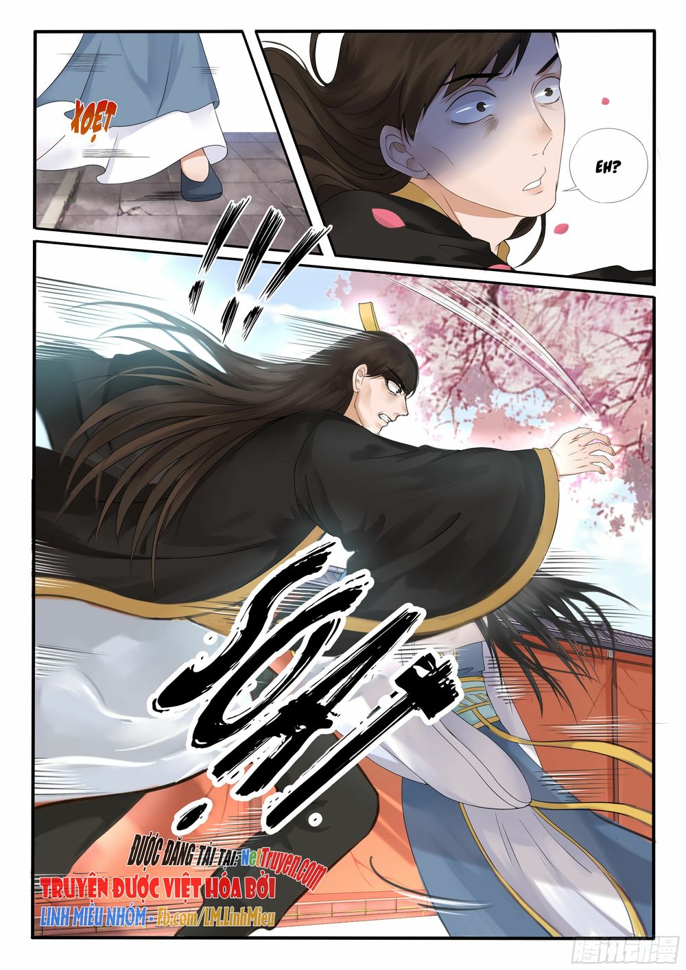 Độc Phi Tại Thượng - Chapter 8