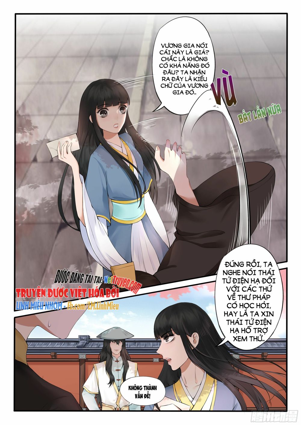 Độc Phi Tại Thượng - Chapter 8