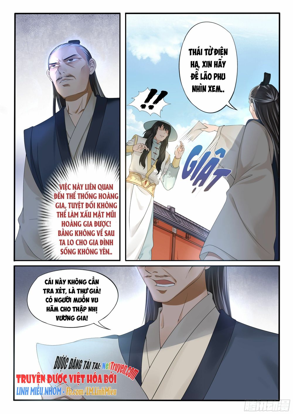Độc Phi Tại Thượng - Chapter 8