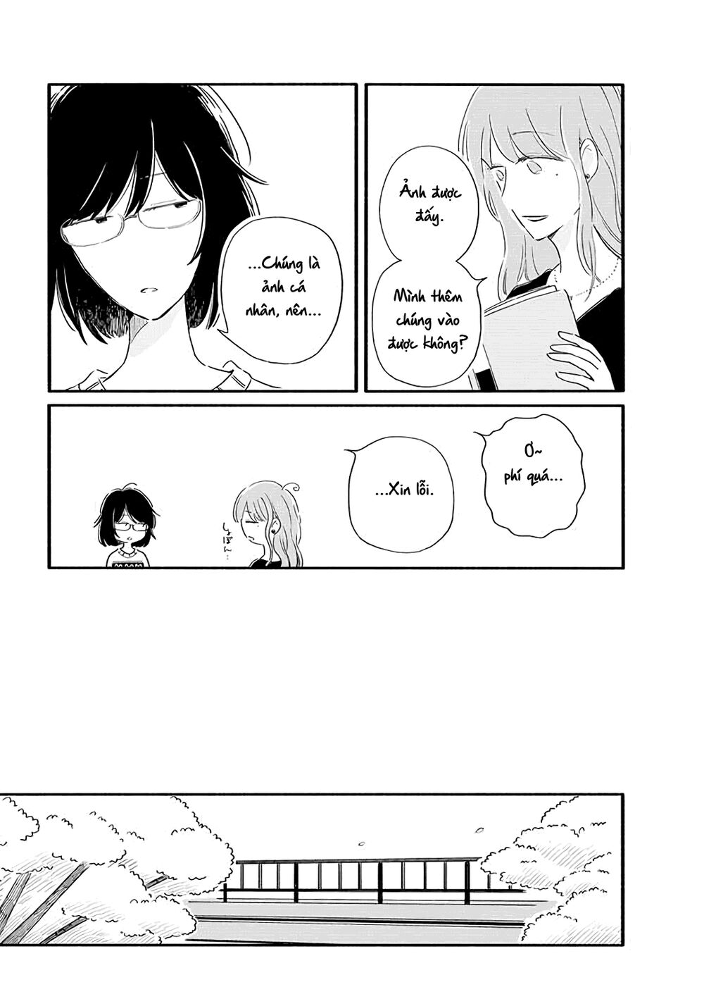 Moon And No Make-Up - Chapter 22