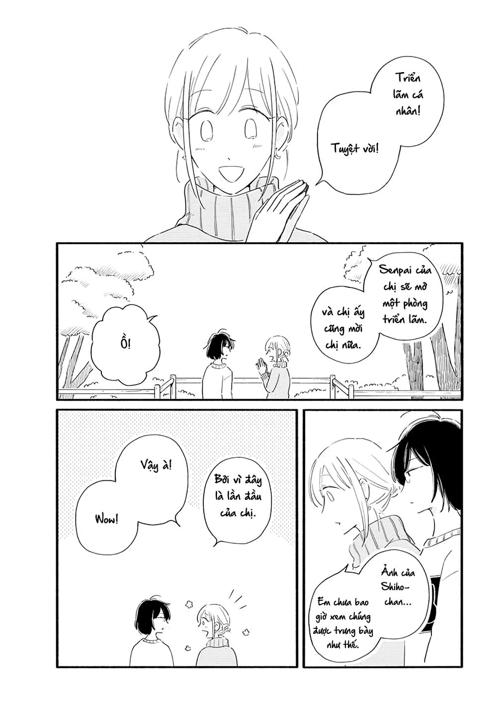 Moon And No Make-Up - Chapter 22
