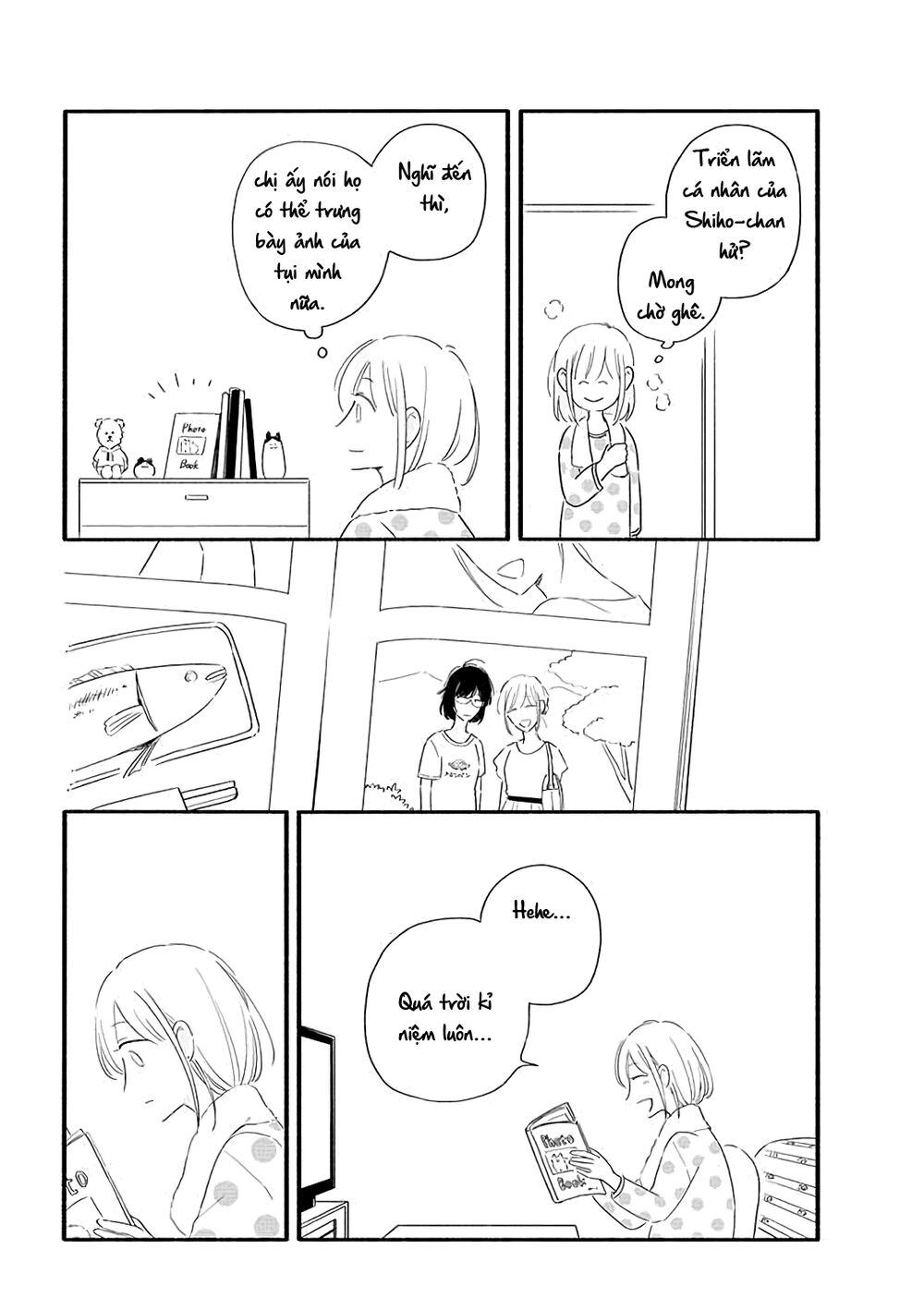 Moon And No Make-Up - Chapter 22