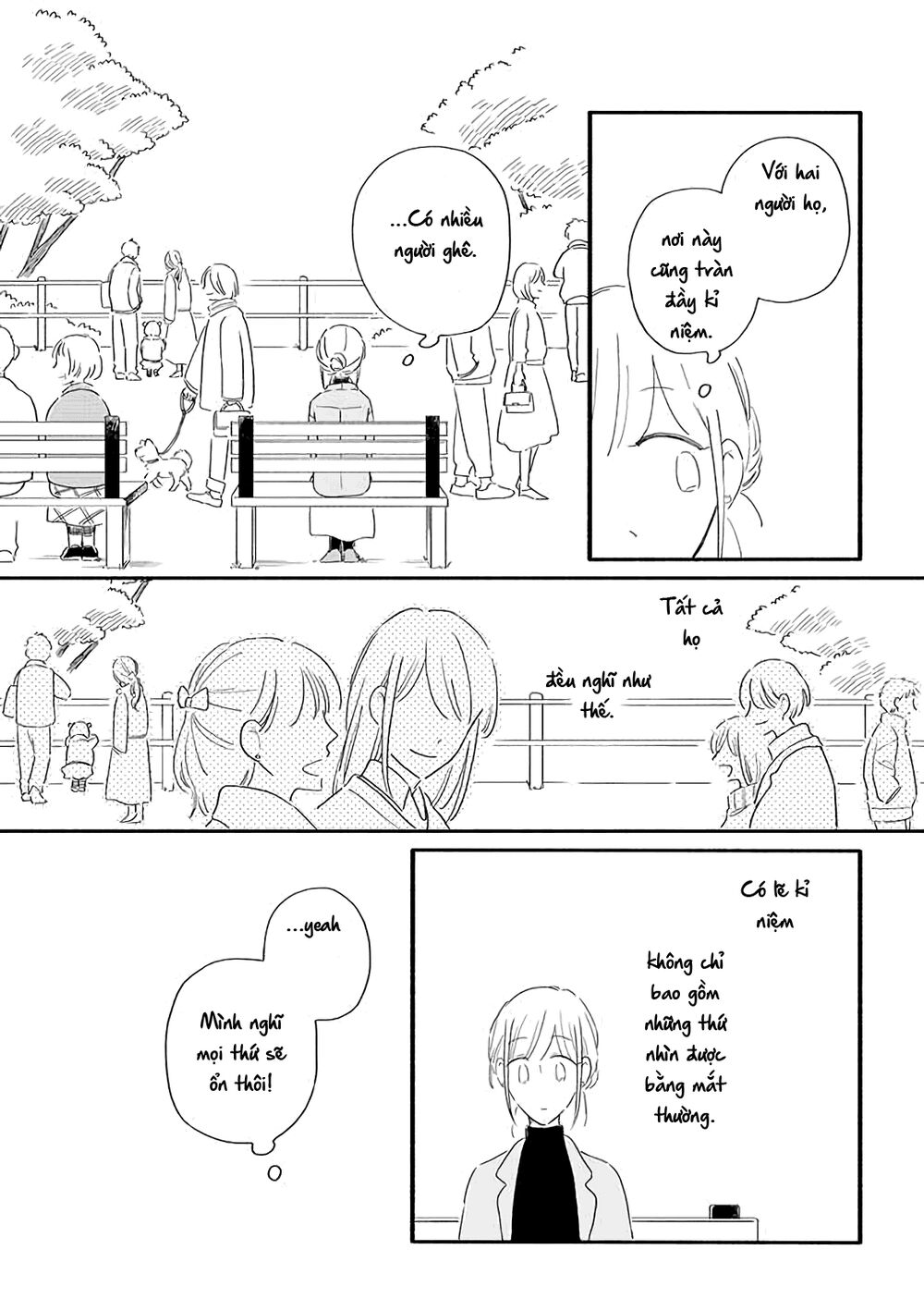 Moon And No Make-Up - Chapter 23