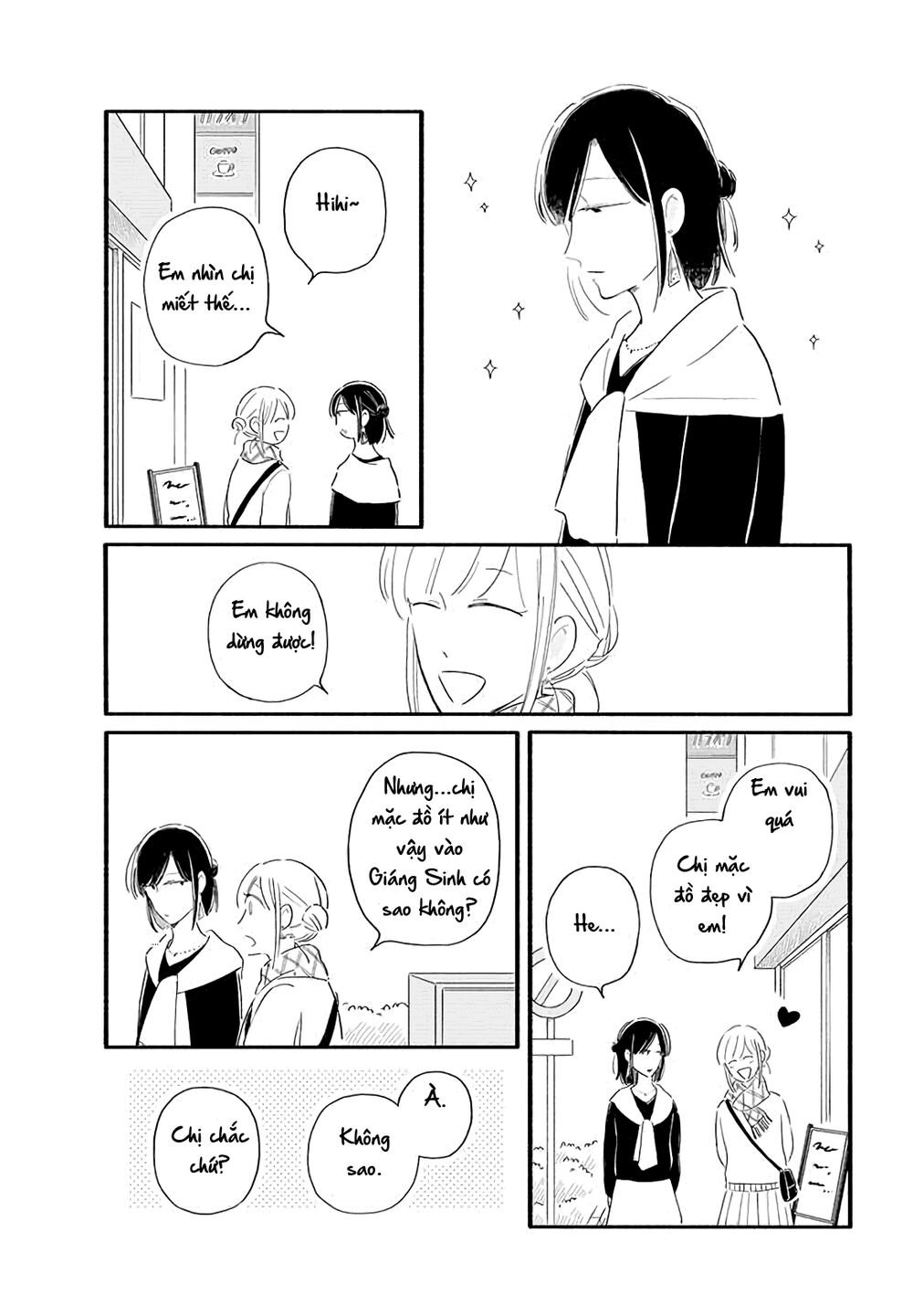 Moon And No Make-Up - Chapter 24