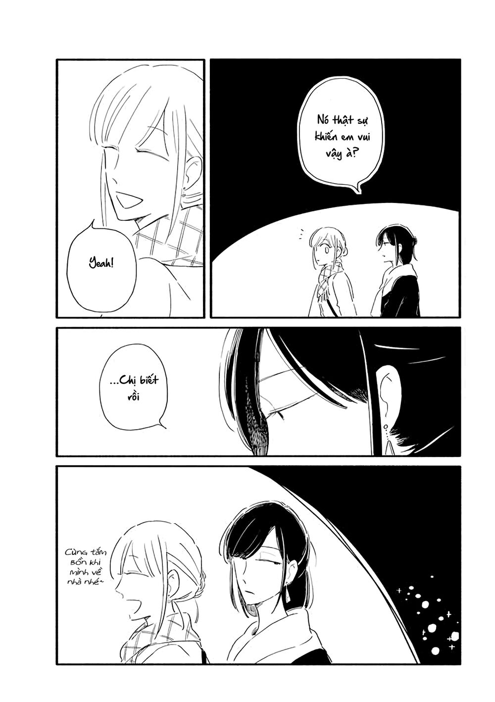 Moon And No Make-Up - Chapter 24