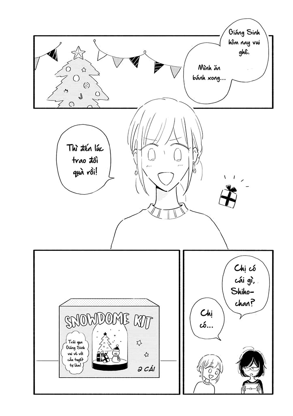 Moon And No Make-Up - Chapter 26