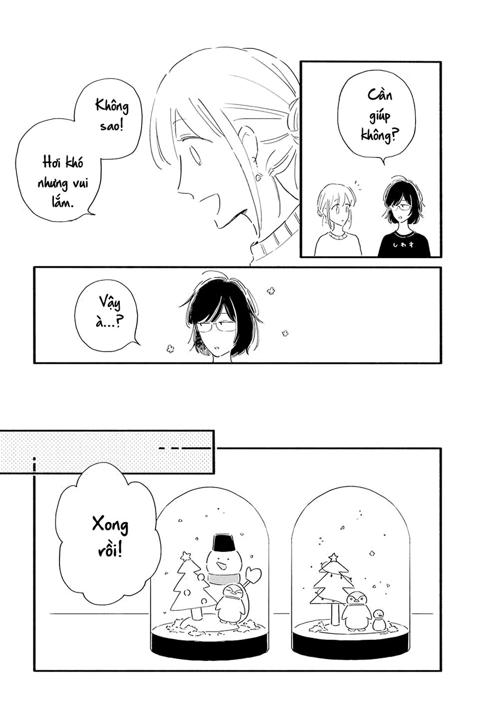 Moon And No Make-Up - Chapter 26