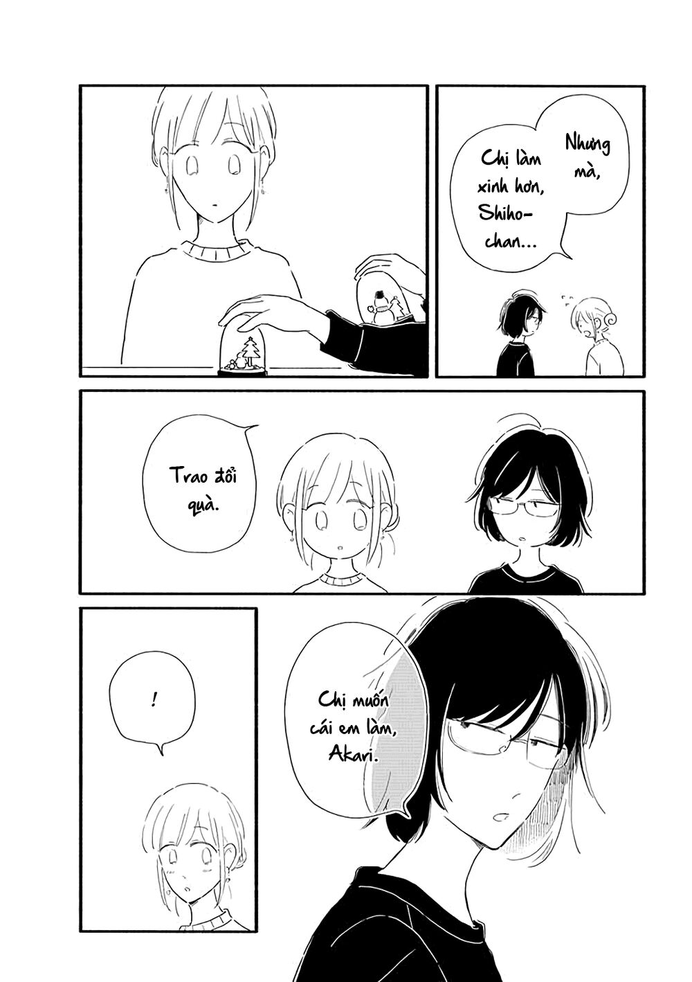 Moon And No Make-Up - Chapter 26