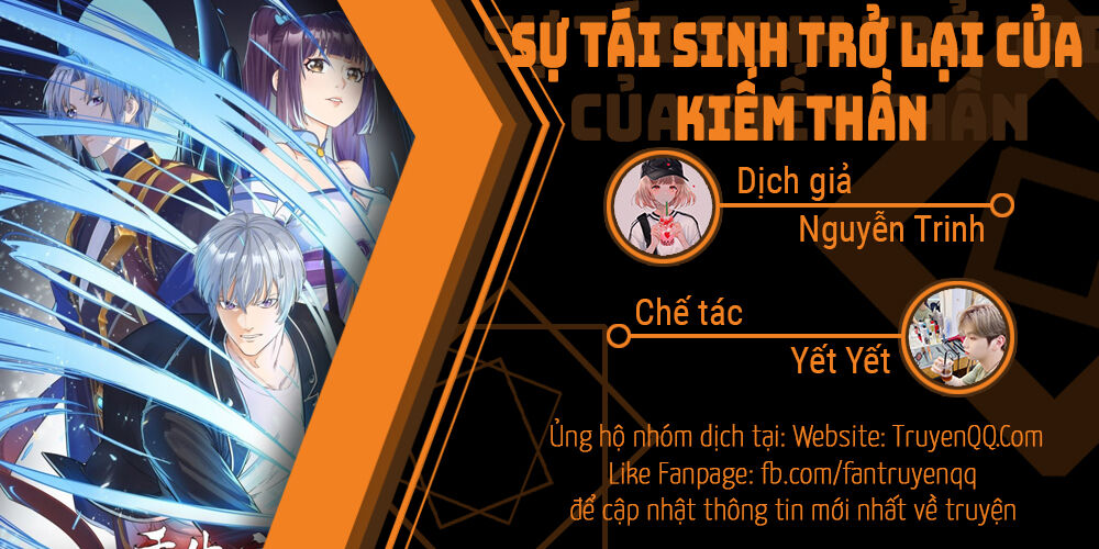 Sự Tái Sinh Trở Lại Của Kiếm Thần - Chapter 0