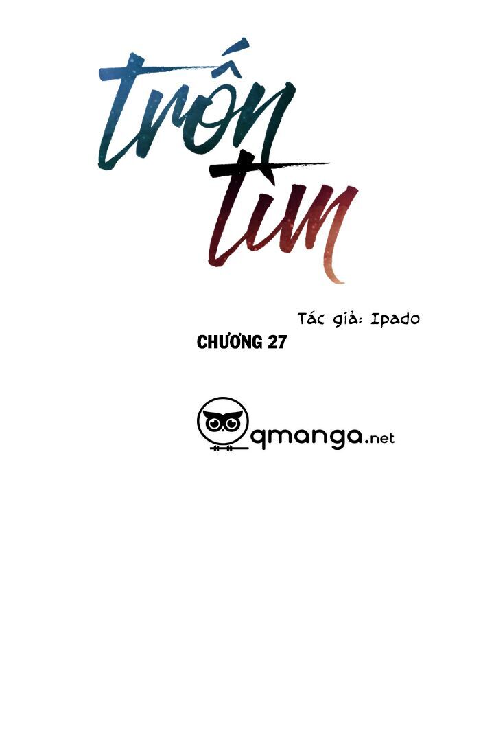 Trốn Tìm - Chapter 28