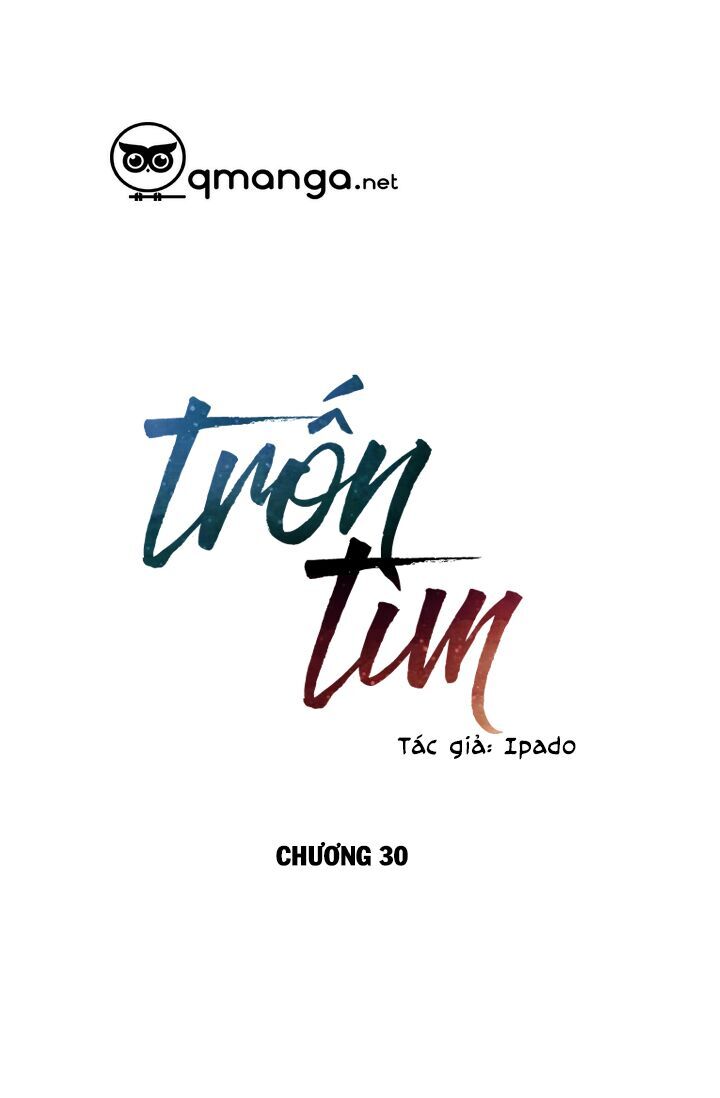 Trốn Tìm - Chapter 30