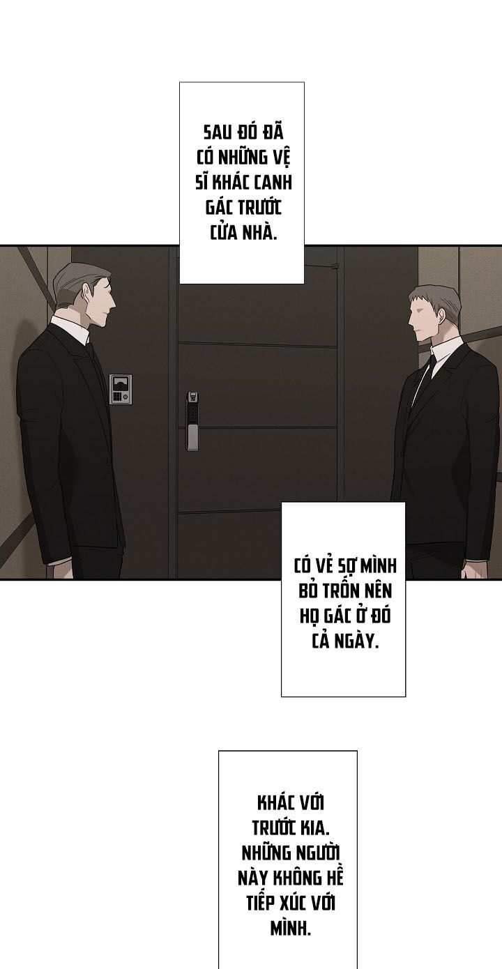 Trốn Tìm - Chapter 32