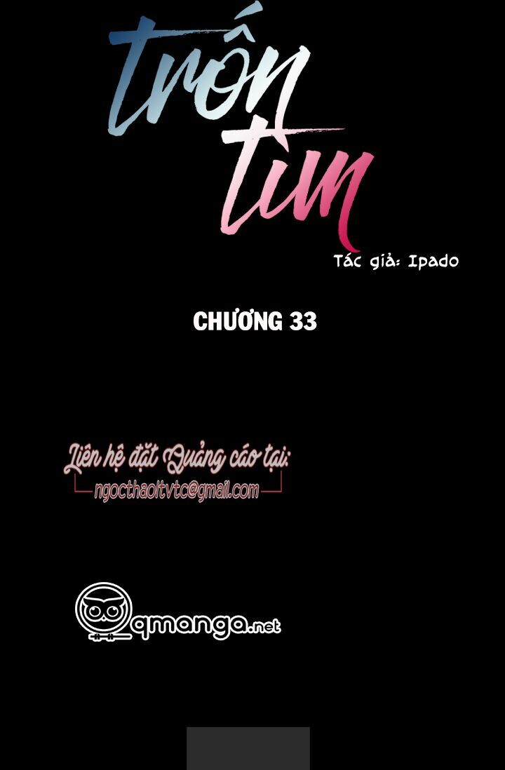 Trốn Tìm - Chapter 33