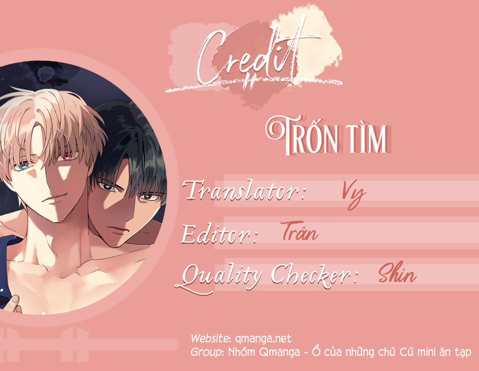 Trốn Tìm - Chapter 34