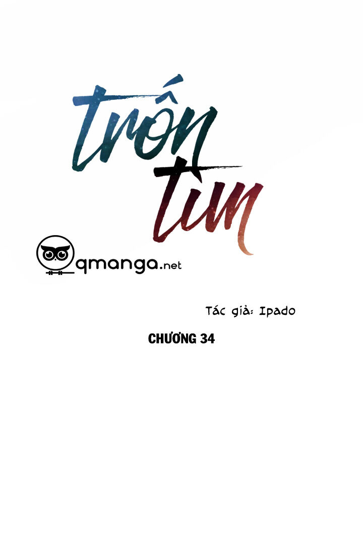 Trốn Tìm - Chapter 34