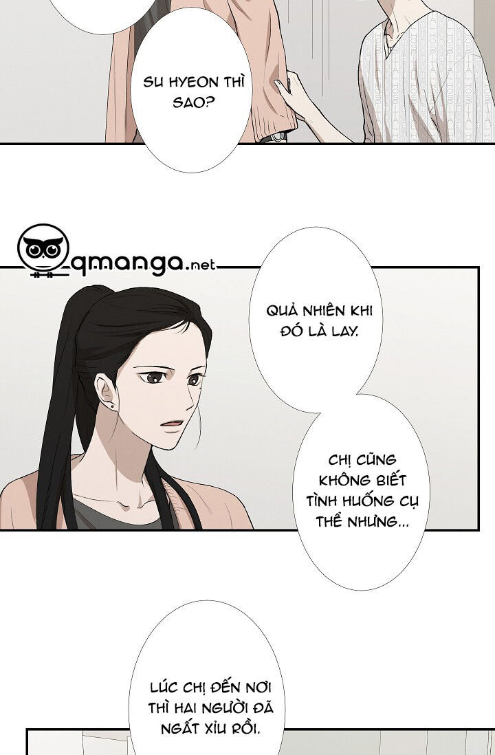 Trốn Tìm - Chapter 34