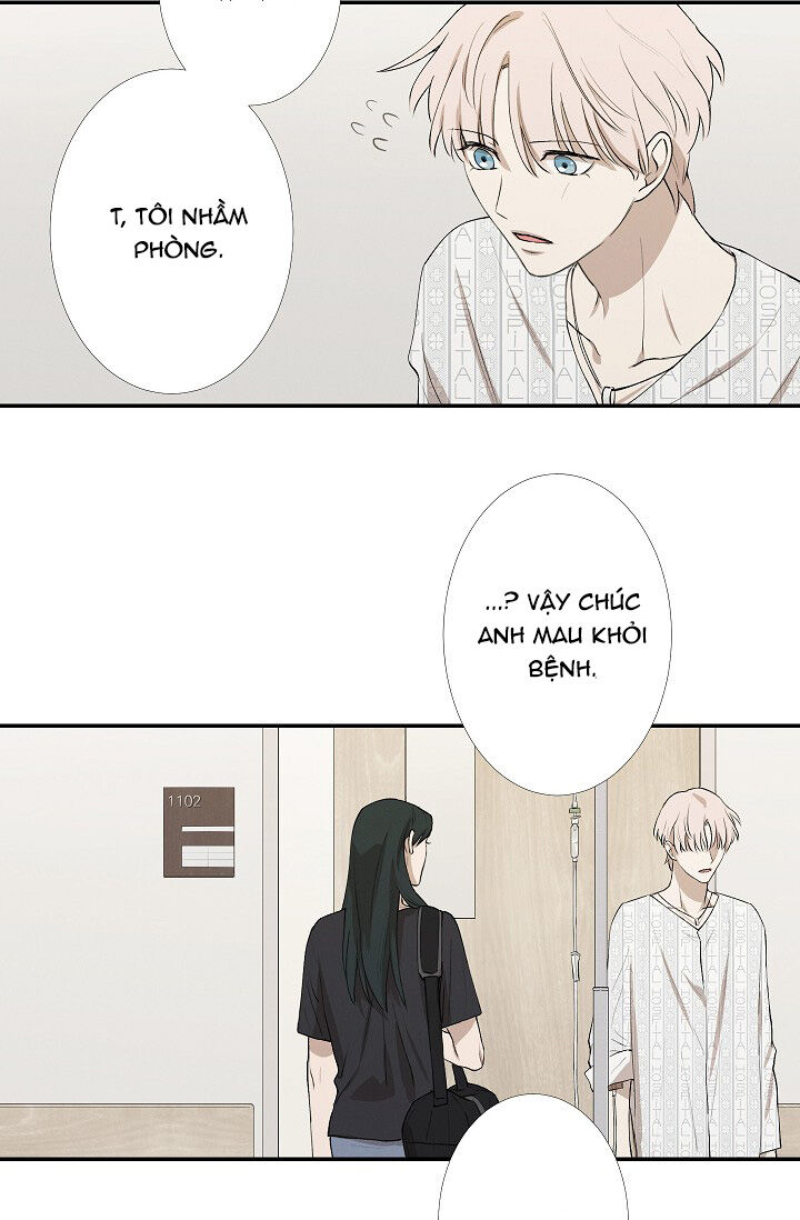Trốn Tìm - Chapter 34