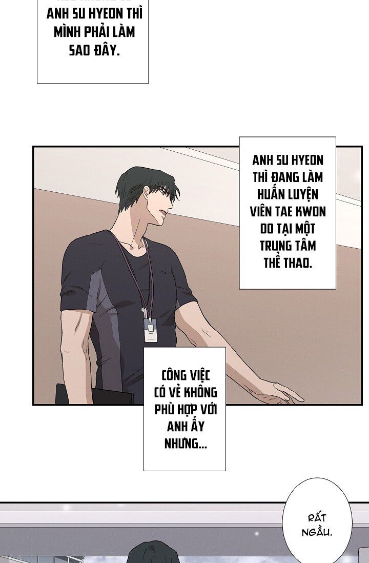 Trốn Tìm - Chapter 35