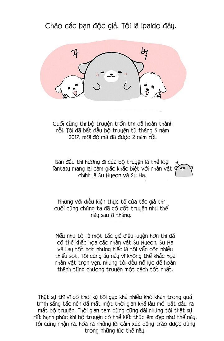 Trốn Tìm - Chapter 35