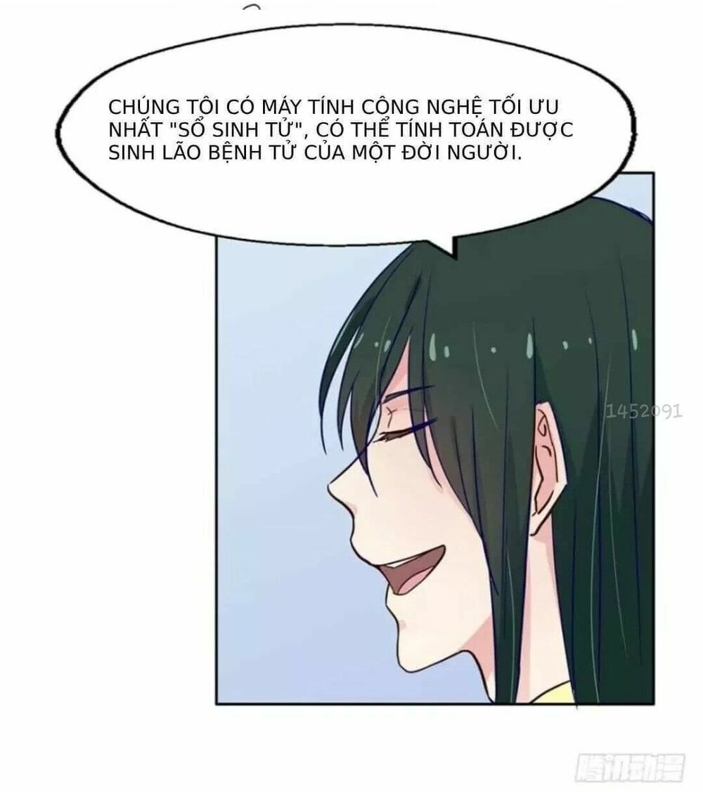 Chạy Đi Âm Sai - Chapter 73