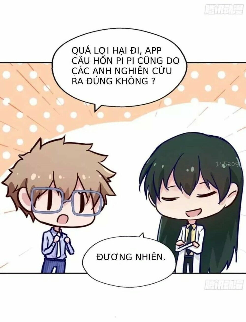 Chạy Đi Âm Sai - Chapter 73
