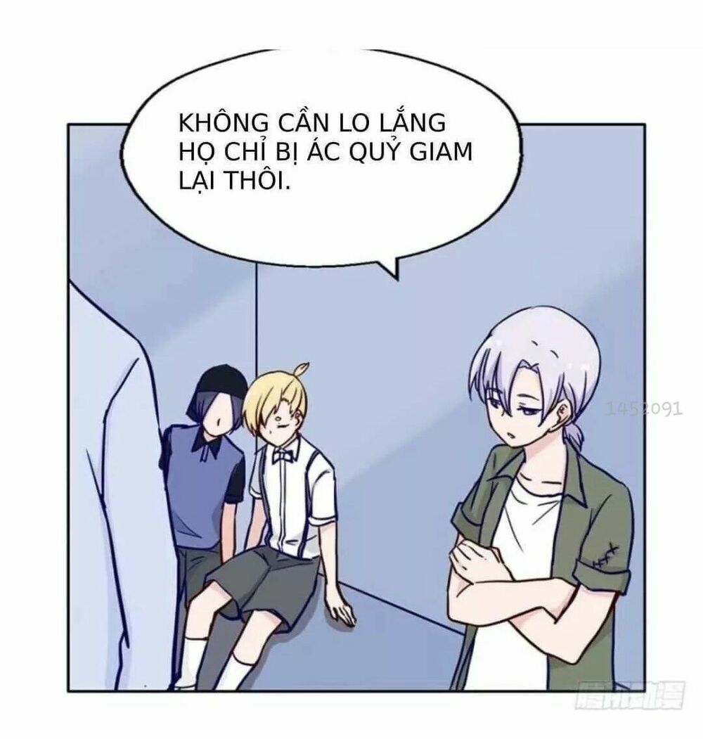 Chạy Đi Âm Sai - Chapter 73