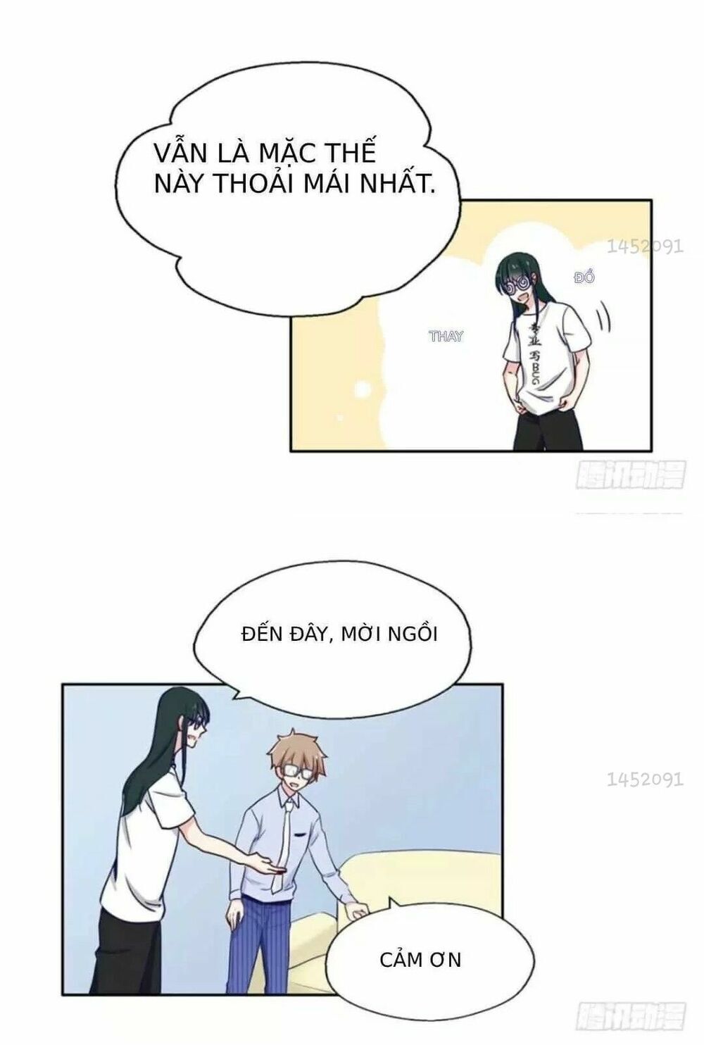 Chạy Đi Âm Sai - Chapter 74