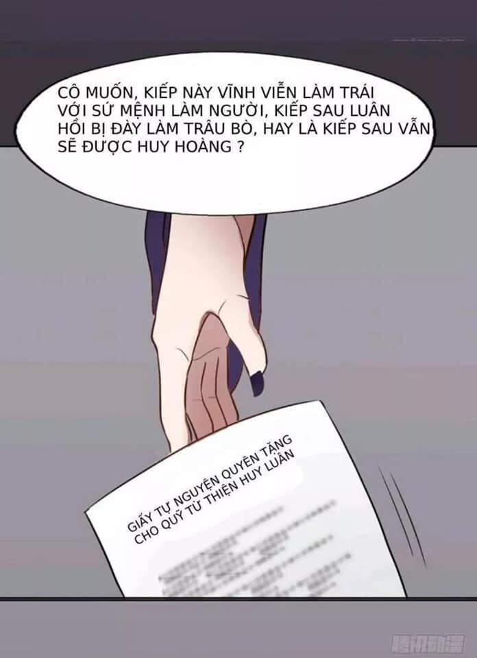 Chạy Đi Âm Sai - Chapter 75