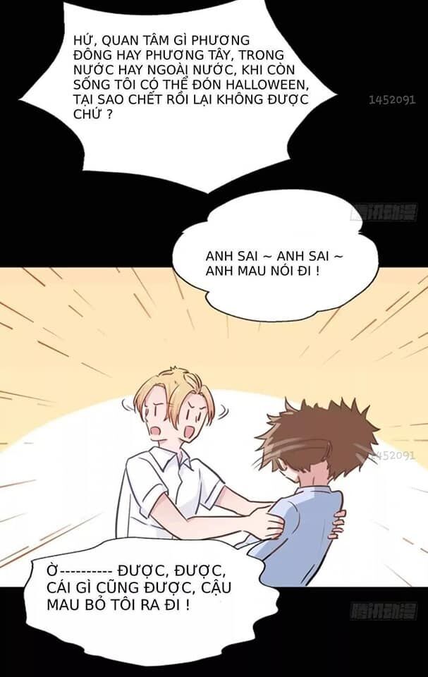 Chạy Đi Âm Sai - Chapter 76