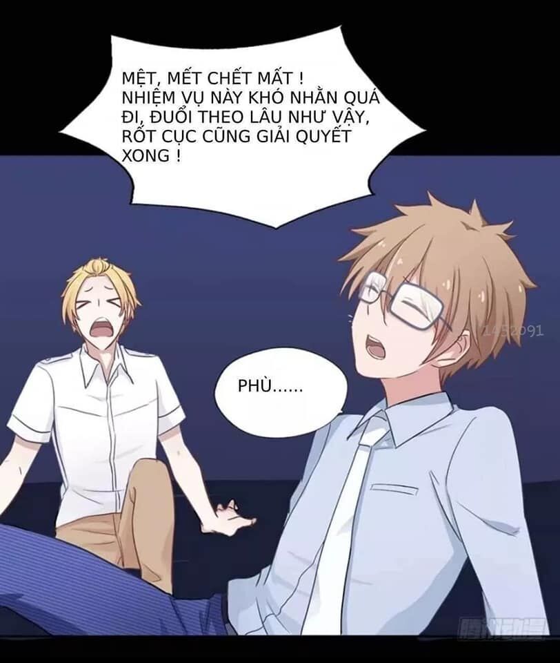 Chạy Đi Âm Sai - Chapter 76