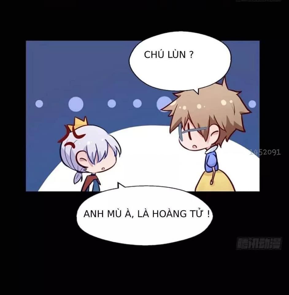 Chạy Đi Âm Sai - Chapter 77