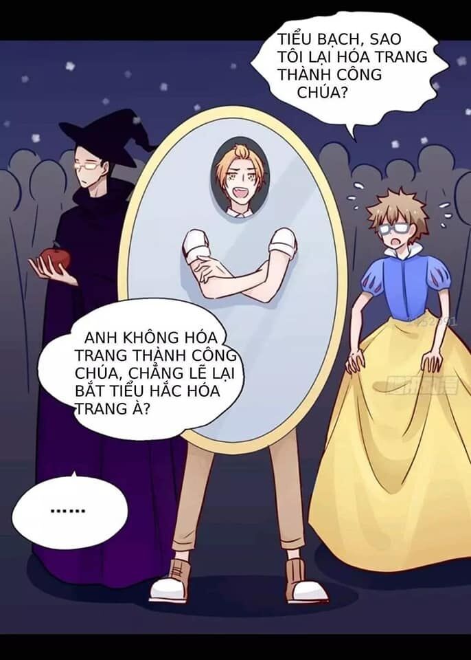 Chạy Đi Âm Sai - Chapter 77