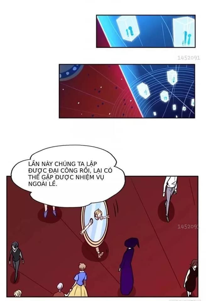 Chạy Đi Âm Sai - Chapter 79