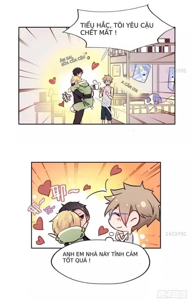 Chạy Đi Âm Sai - Chapter 79