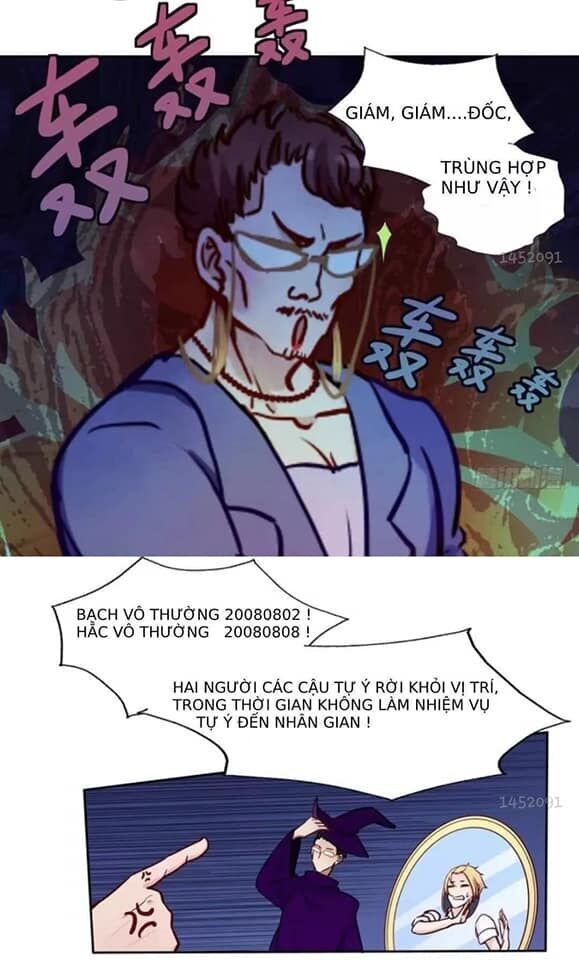 Chạy Đi Âm Sai - Chapter 79