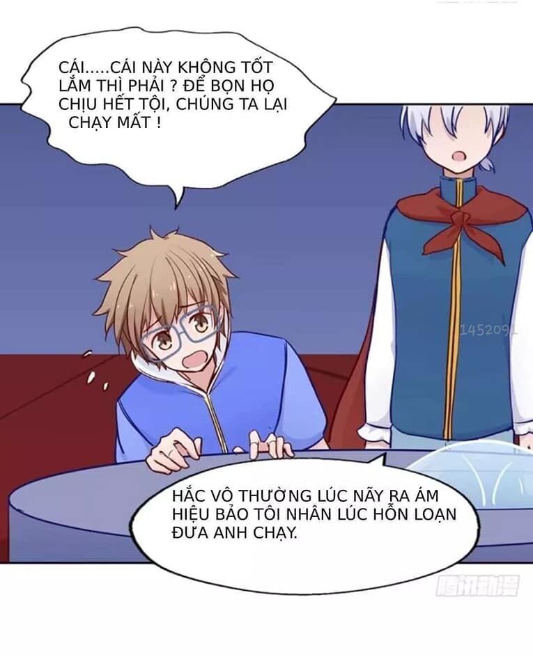 Chạy Đi Âm Sai - Chapter 79