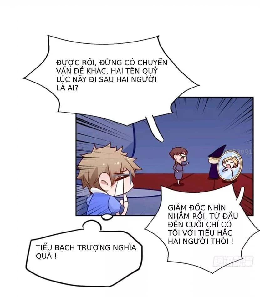 Chạy Đi Âm Sai - Chapter 79