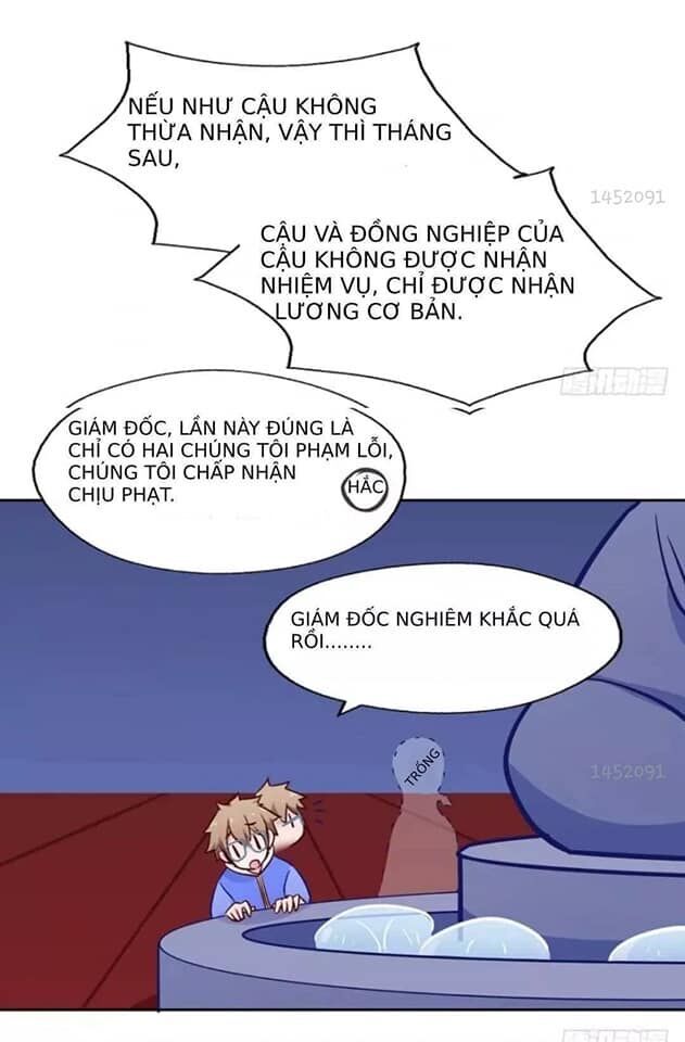 Chạy Đi Âm Sai - Chapter 79