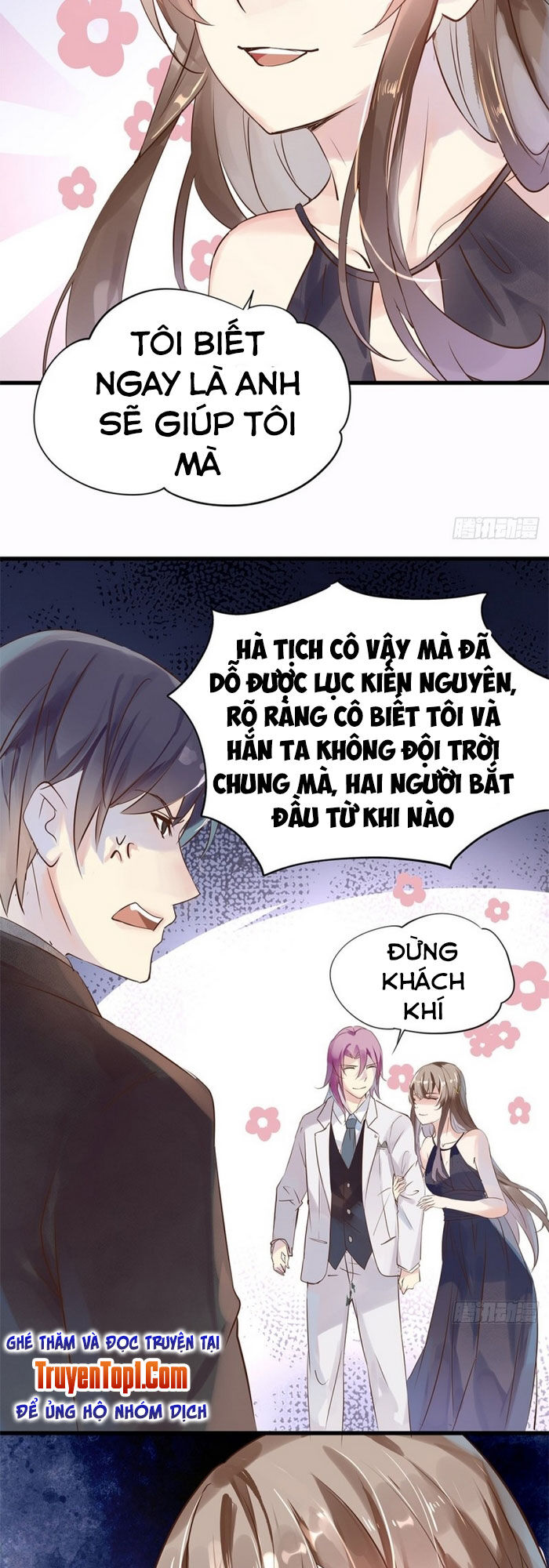 Nữ Chính Phản Phái Cần Thăng Cấp - Chapter 3