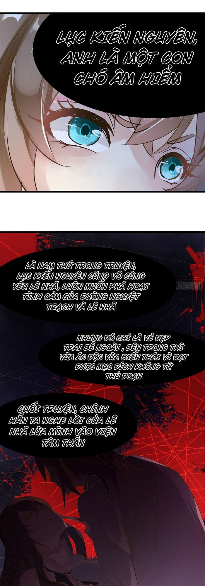 Nữ Chính Phản Phái Cần Thăng Cấp - Chapter 3