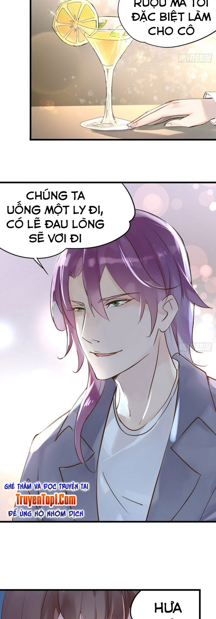 Nữ Chính Phản Phái Cần Thăng Cấp - Chapter 3