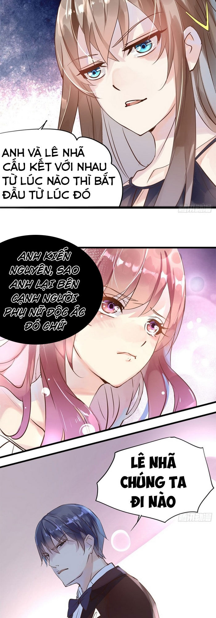 Nữ Chính Phản Phái Cần Thăng Cấp - Chapter 3