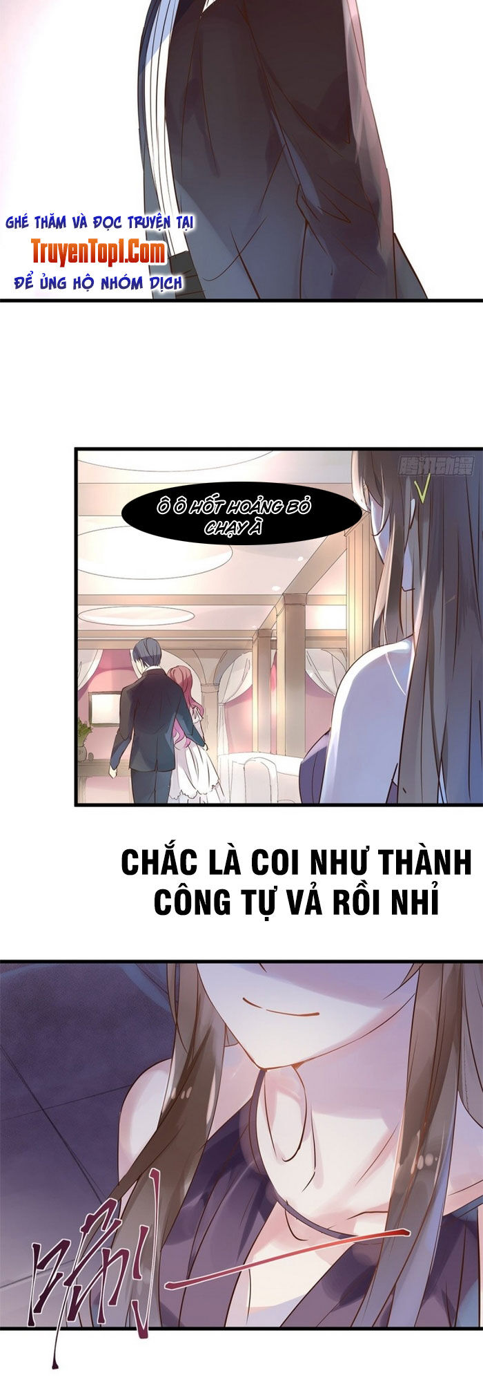Nữ Chính Phản Phái Cần Thăng Cấp - Chapter 3
