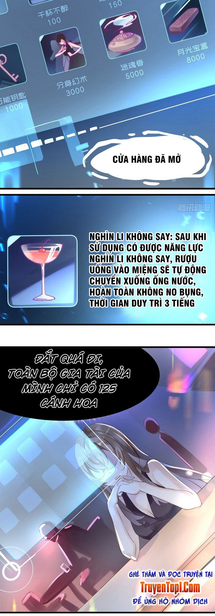 Nữ Chính Phản Phái Cần Thăng Cấp - Chapter 4
