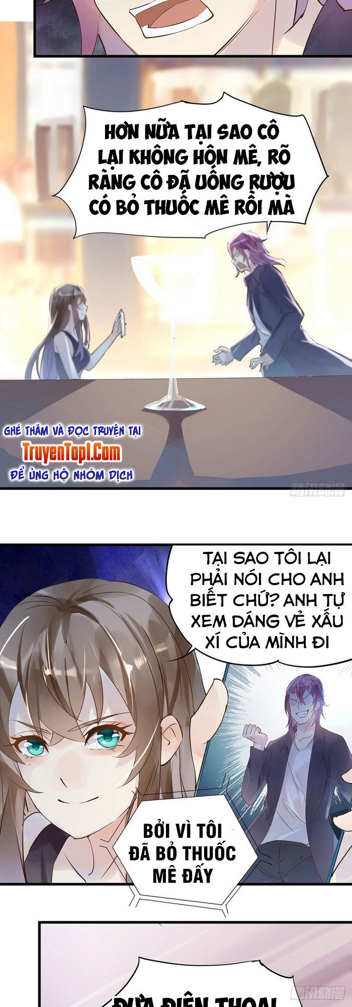 Nữ Chính Phản Phái Cần Thăng Cấp - Chapter 4
