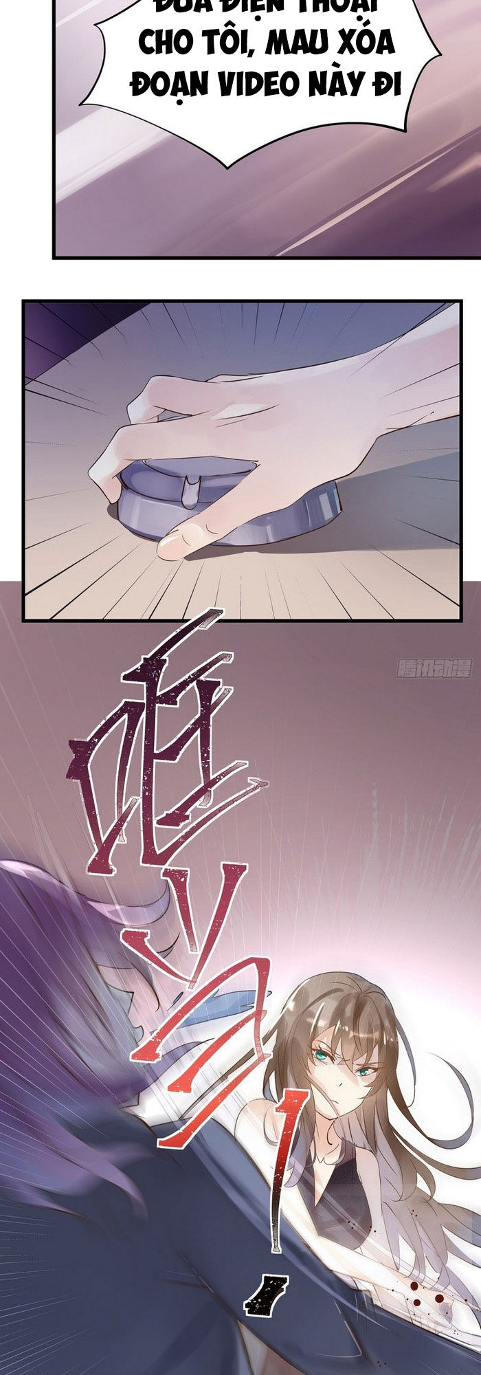 Nữ Chính Phản Phái Cần Thăng Cấp - Chapter 4