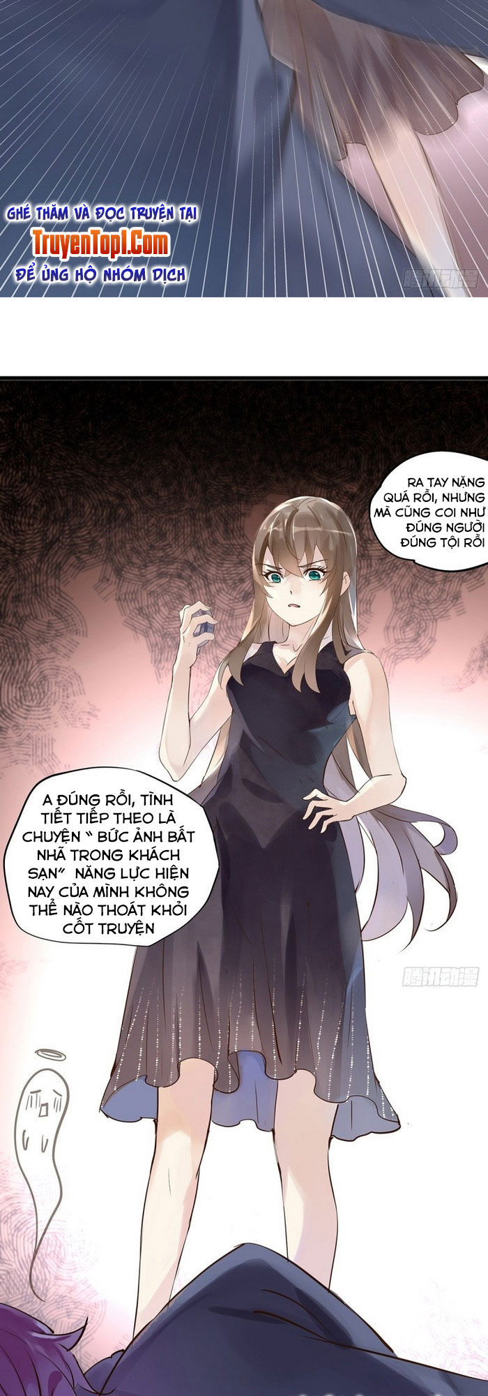 Nữ Chính Phản Phái Cần Thăng Cấp - Chapter 4
